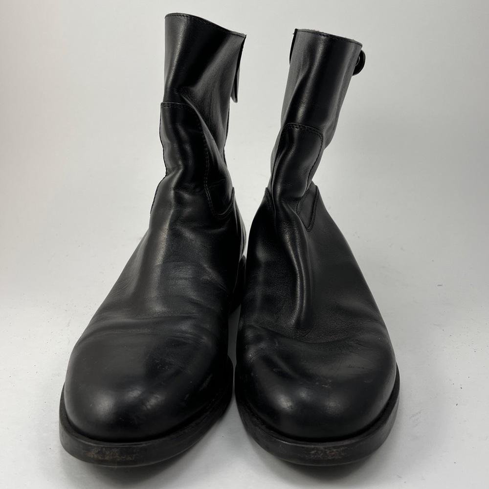 Chloe ankle boots